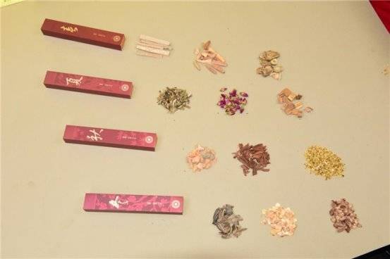 城市礼物北京同仁堂香品走进大众麻将胡了试玩平台从合香古方到